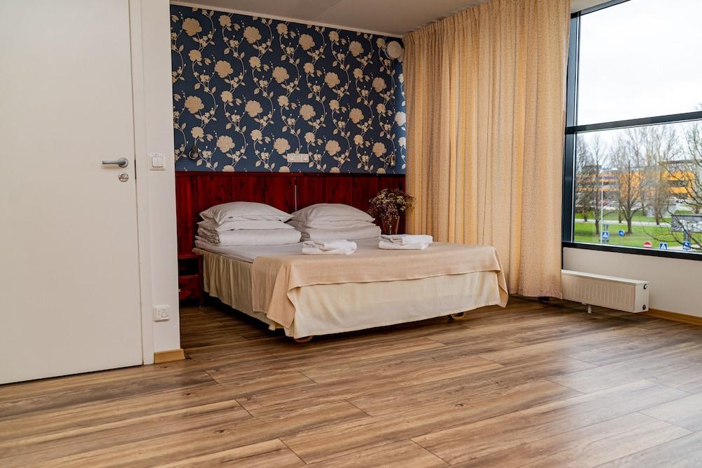 Hotell Tammsaare Pärnu Exterior foto