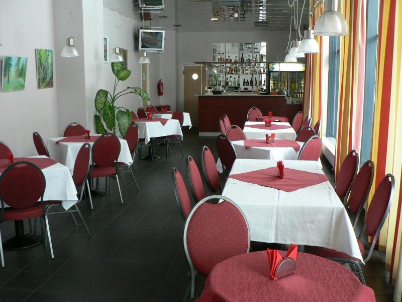 Hotell Tammsaare Pärnu Exterior foto