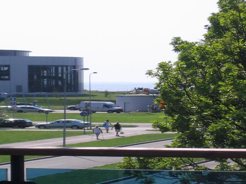 Hotell Tammsaare Pärnu Exterior foto