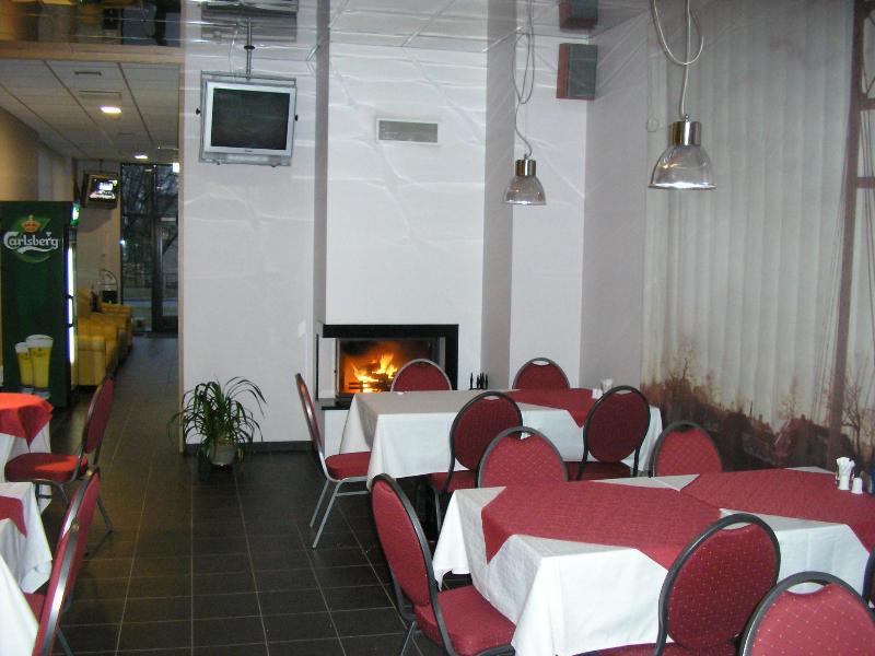 Hotell Tammsaare Pärnu Exterior foto
