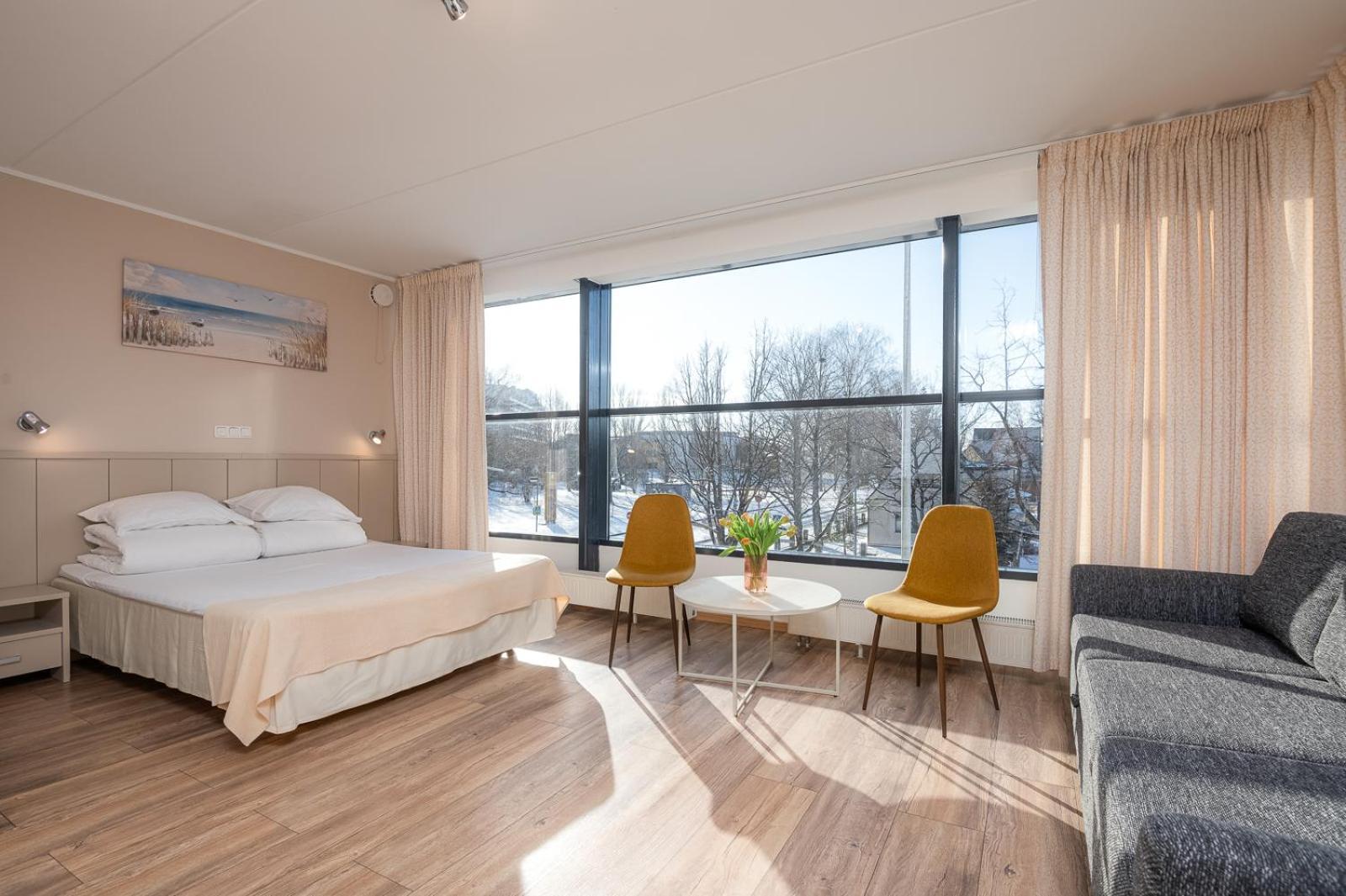 Hotell Tammsaare Pärnu Exterior foto