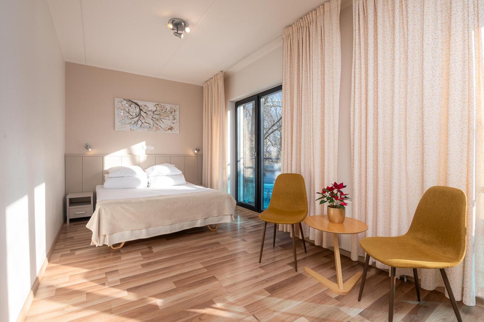 Hotell Tammsaare Pärnu Exterior foto