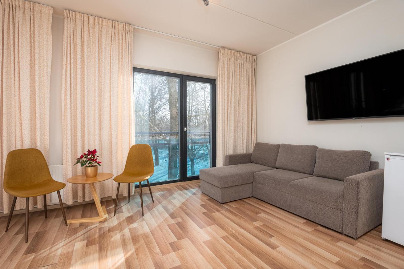 Hotell Tammsaare Pärnu Exterior foto