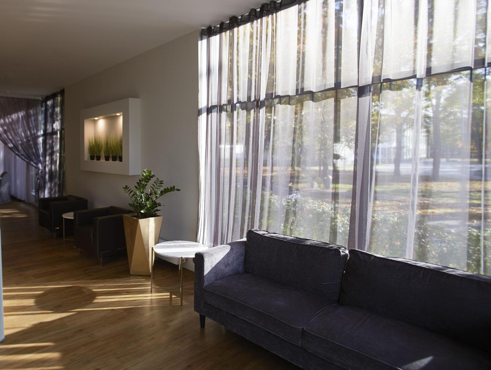 Hotell Tammsaare Pärnu Exterior foto