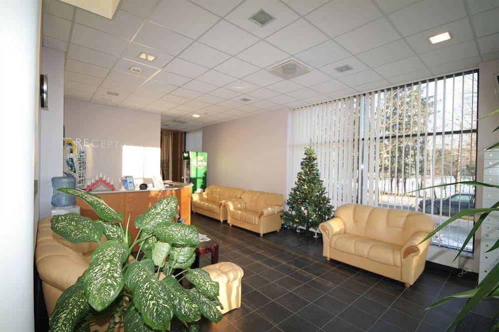 Hotell Tammsaare Pärnu Exterior foto