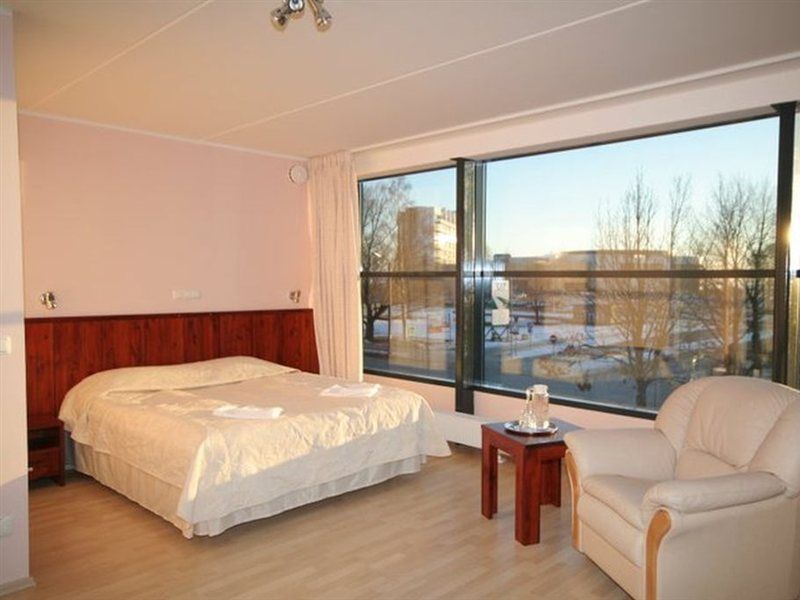 Hotell Tammsaare Pärnu Exterior foto