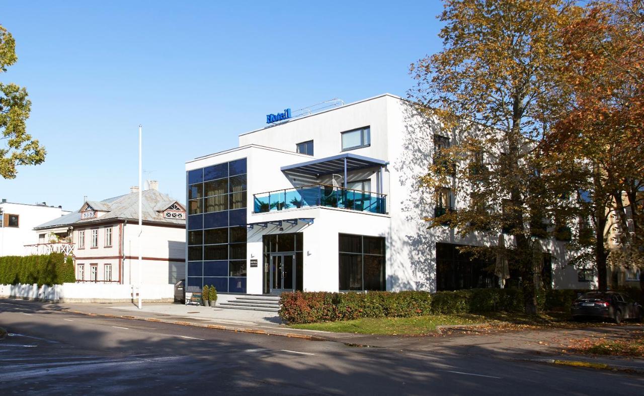 Hotell Tammsaare Pärnu Exterior foto